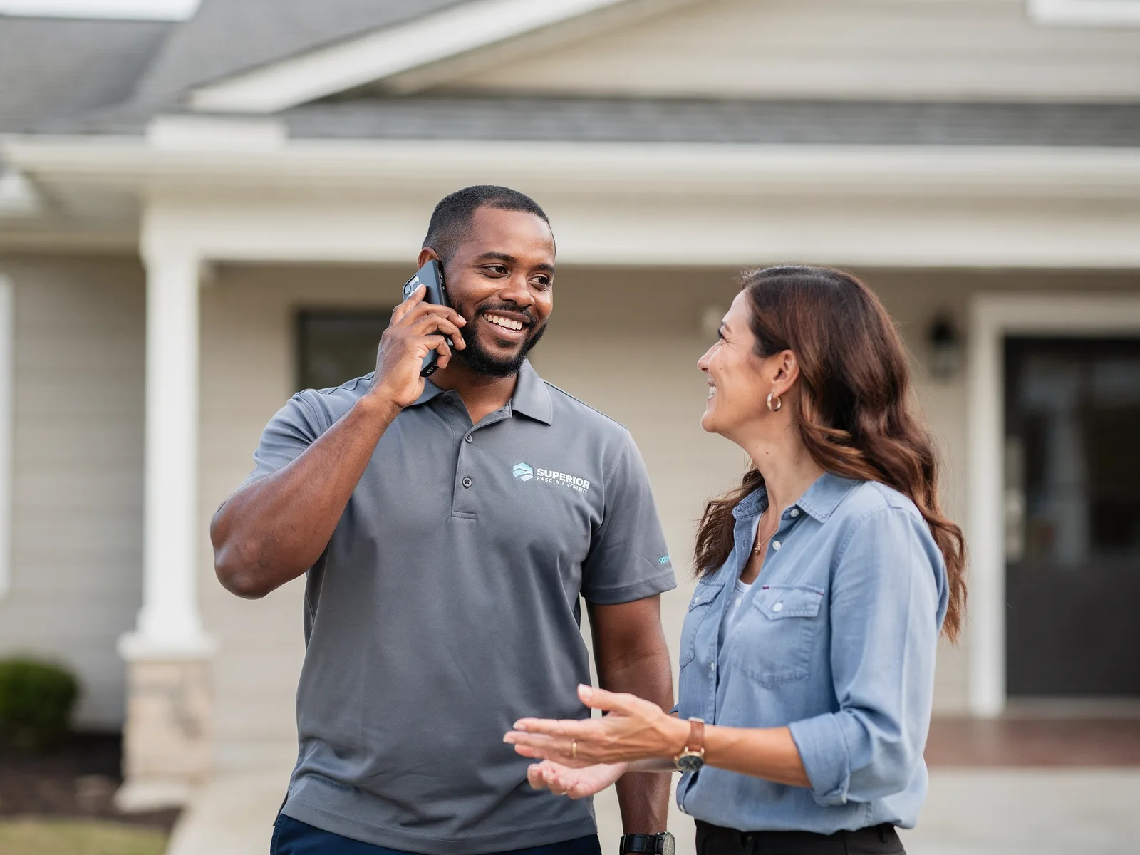 Fascia Repair Elcho, WI FAQs