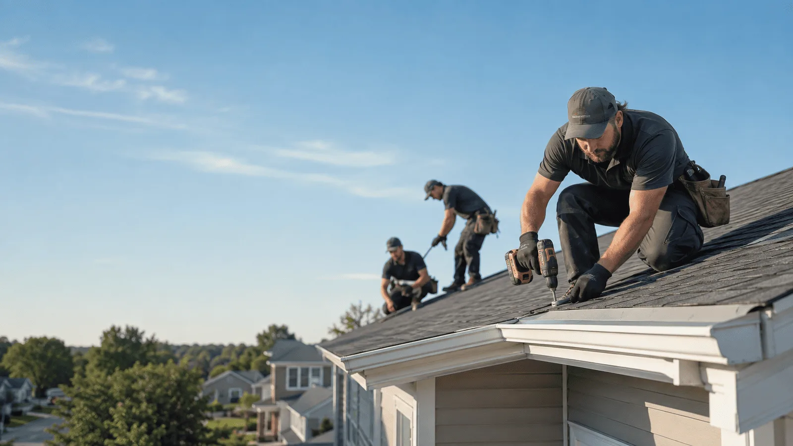 Fascia Repair in Elcho, WI around you